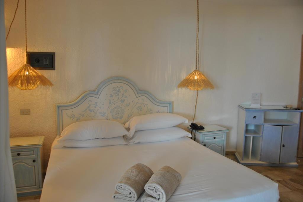 Hotel Balocco Порто-Черво Экстерьер фото