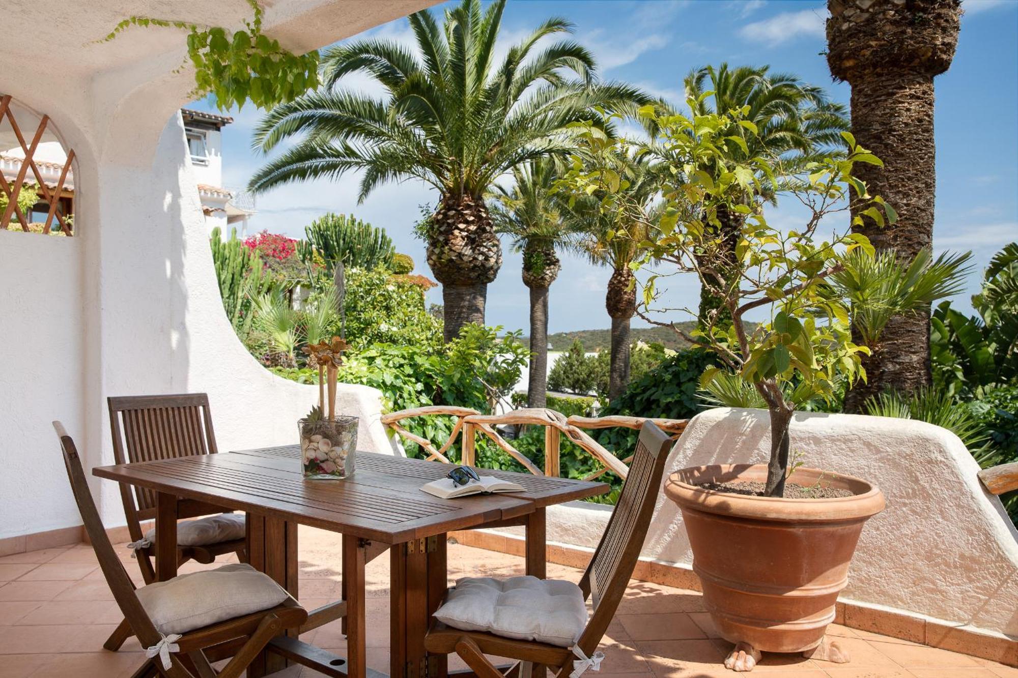 Hotel Balocco Порто-Черво Экстерьер фото