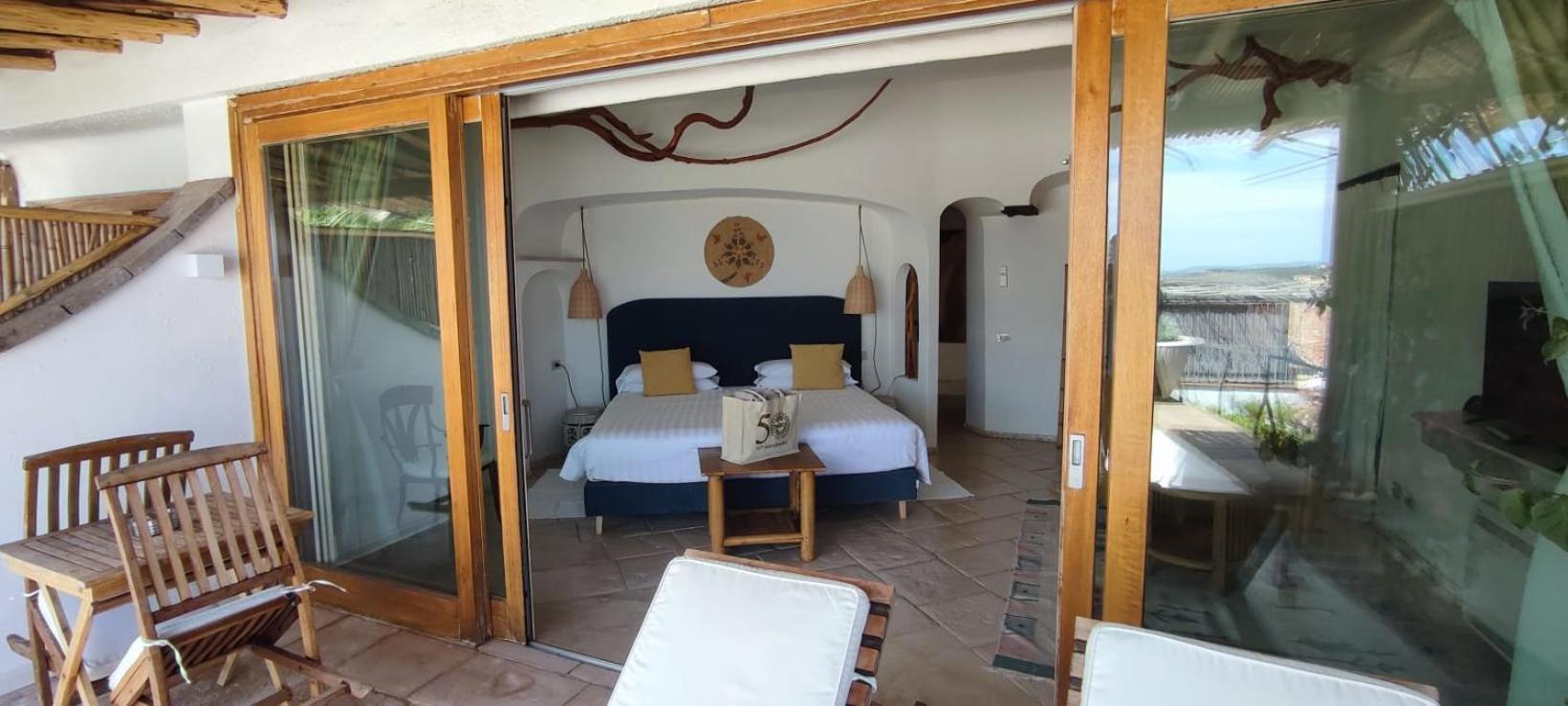 Hotel Balocco Порто-Черво Экстерьер фото