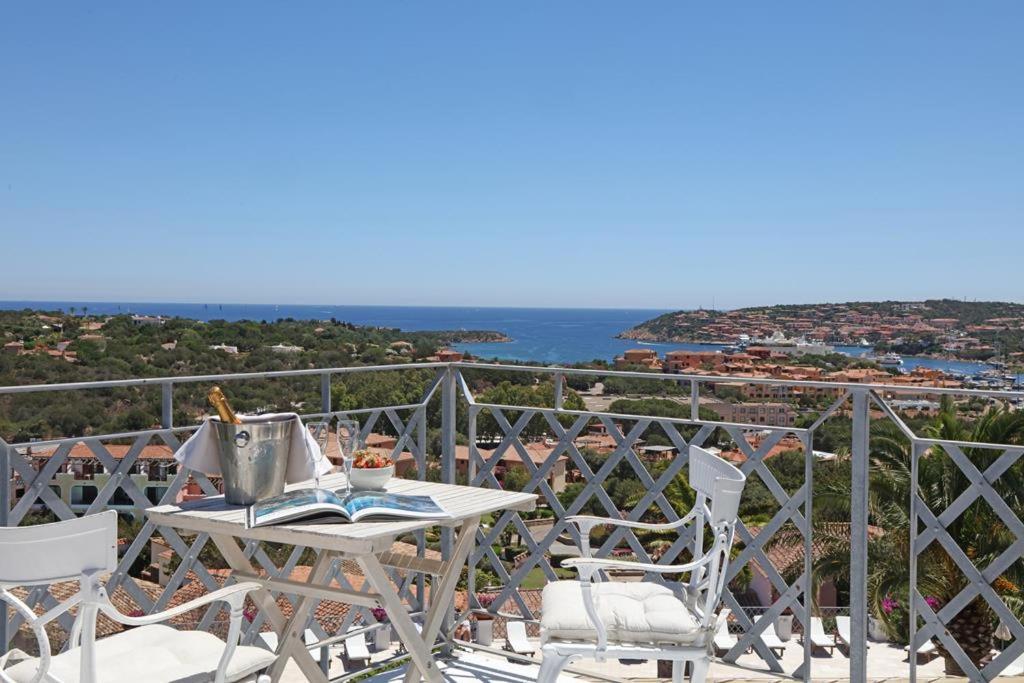 Hotel Balocco Порто-Черво Экстерьер фото